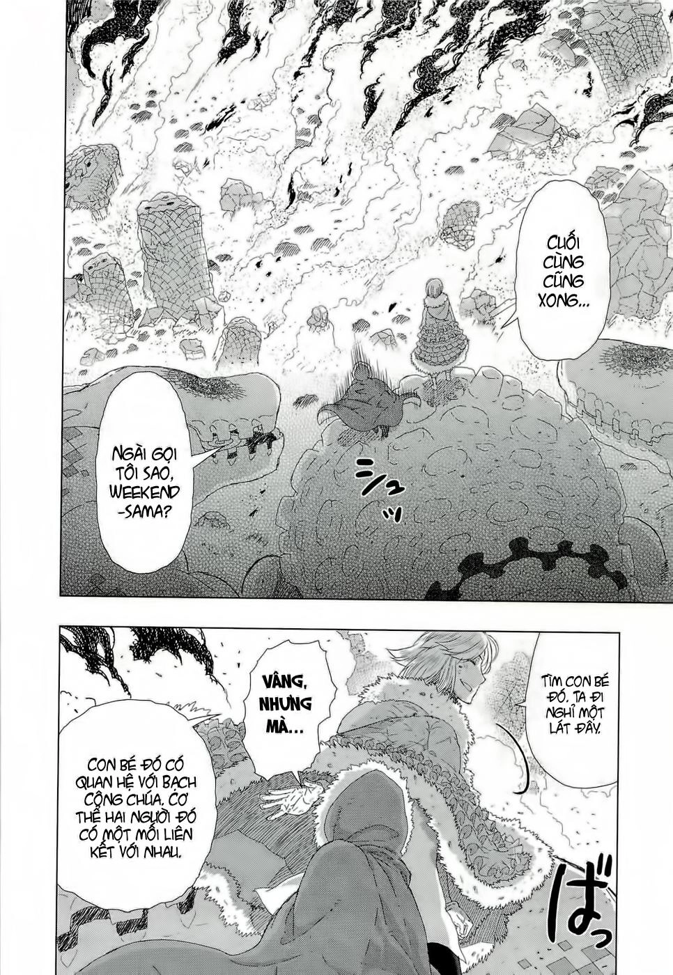 Phù Thuỷ Thời Đại Mới Chapter 25 - 24