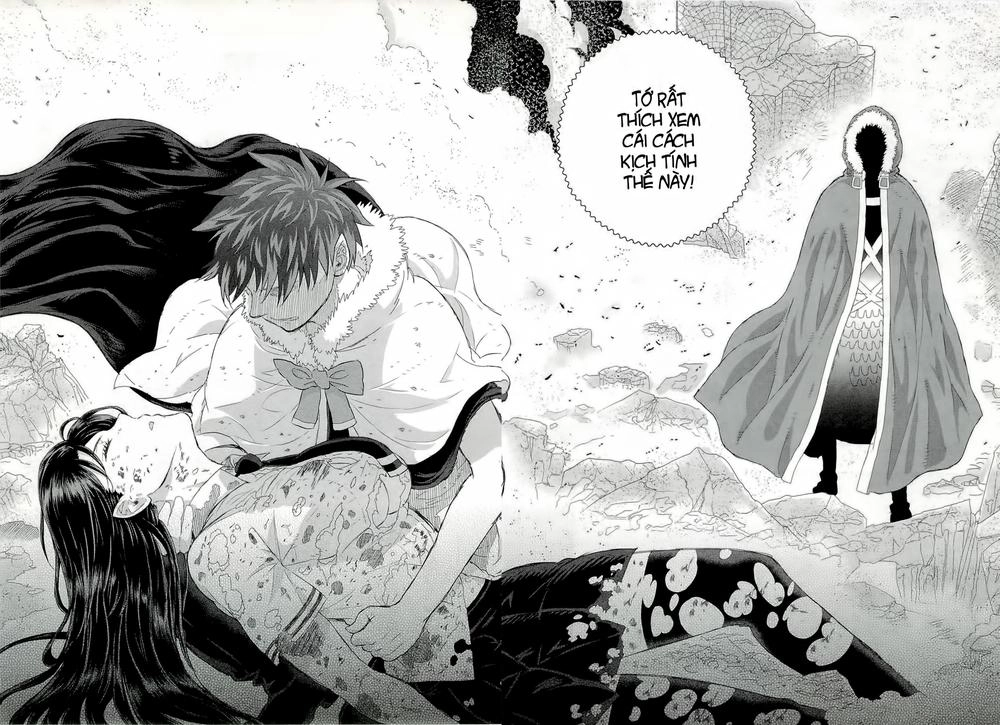 Phù Thuỷ Thời Đại Mới Chapter 25 - 26