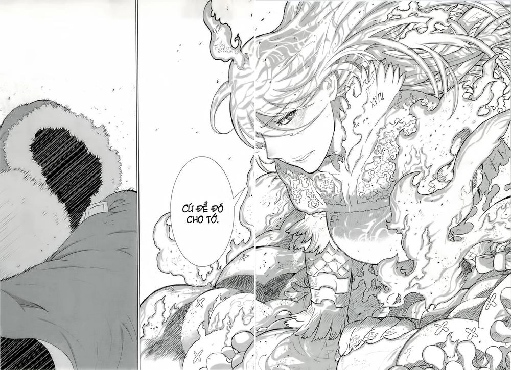 Phù Thuỷ Thời Đại Mới Chapter 25 - 29