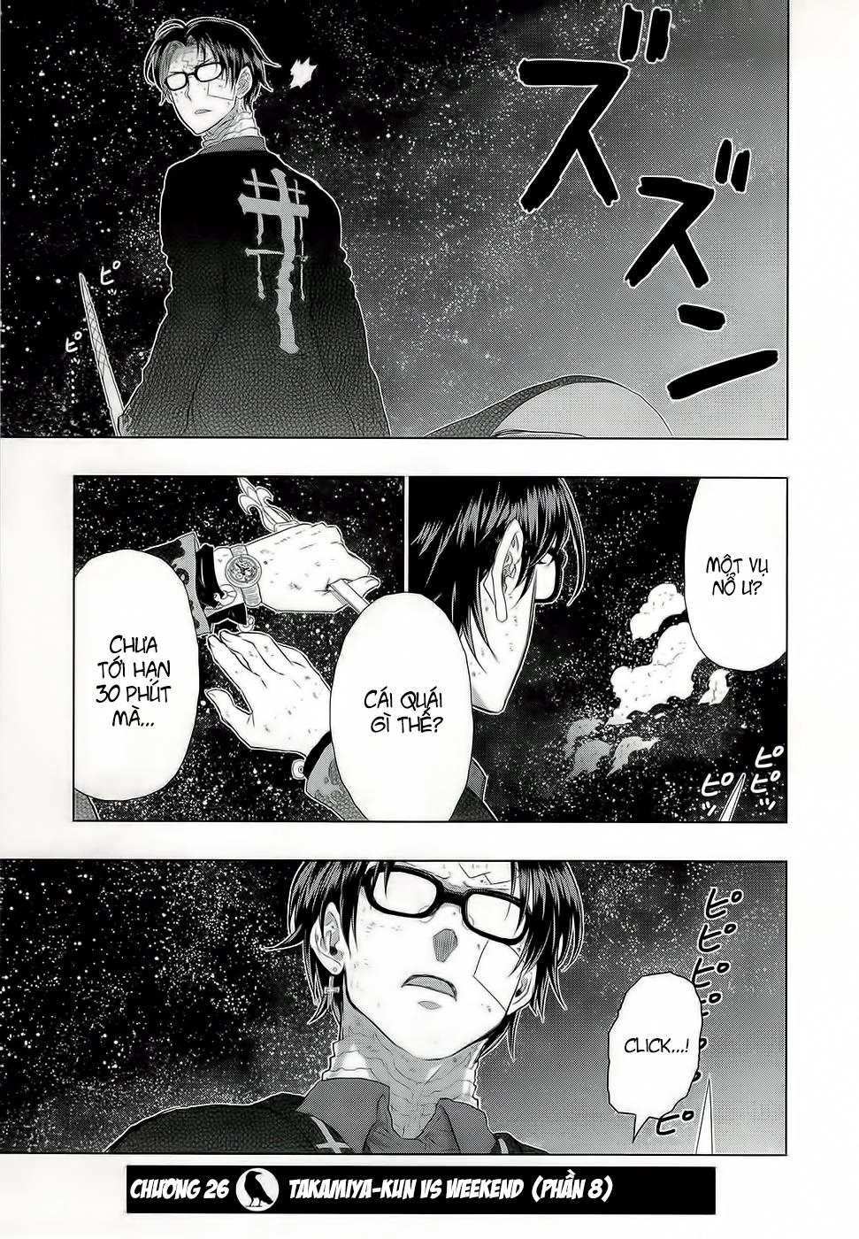 Phù Thuỷ Thời Đại Mới Chapter 26 - 2