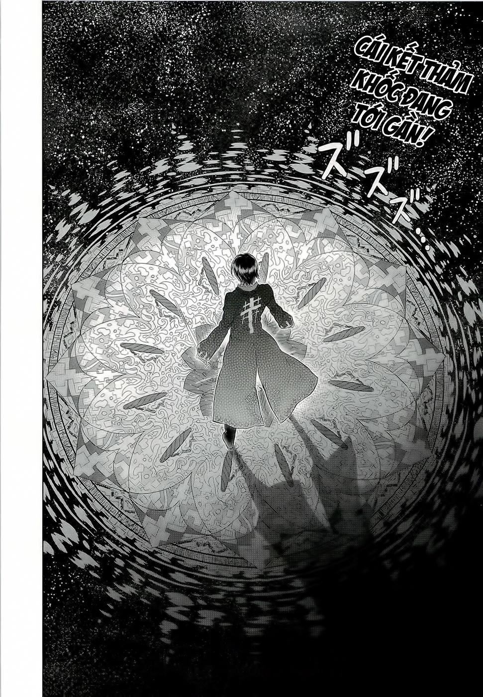 Phù Thuỷ Thời Đại Mới Chapter 26 - 3