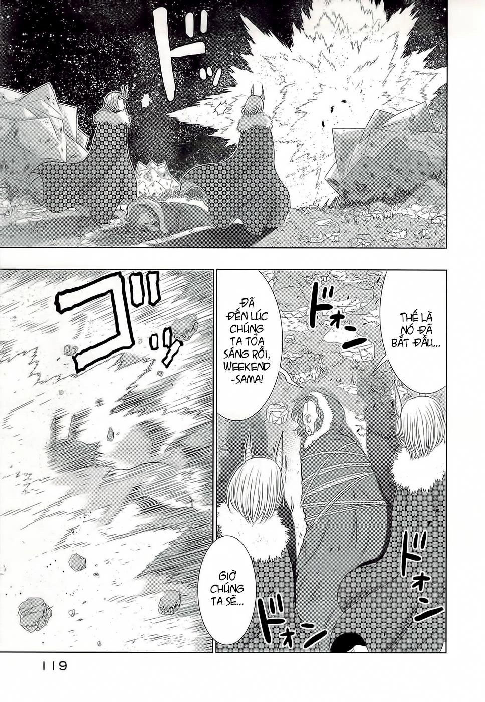 Phù Thuỷ Thời Đại Mới Chapter 26 - 4