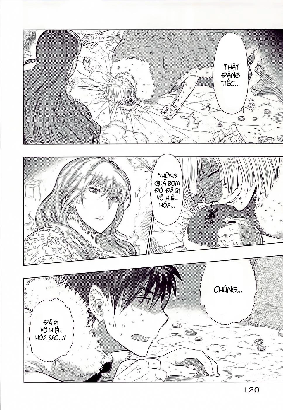 Phù Thuỷ Thời Đại Mới Chapter 26 - 5