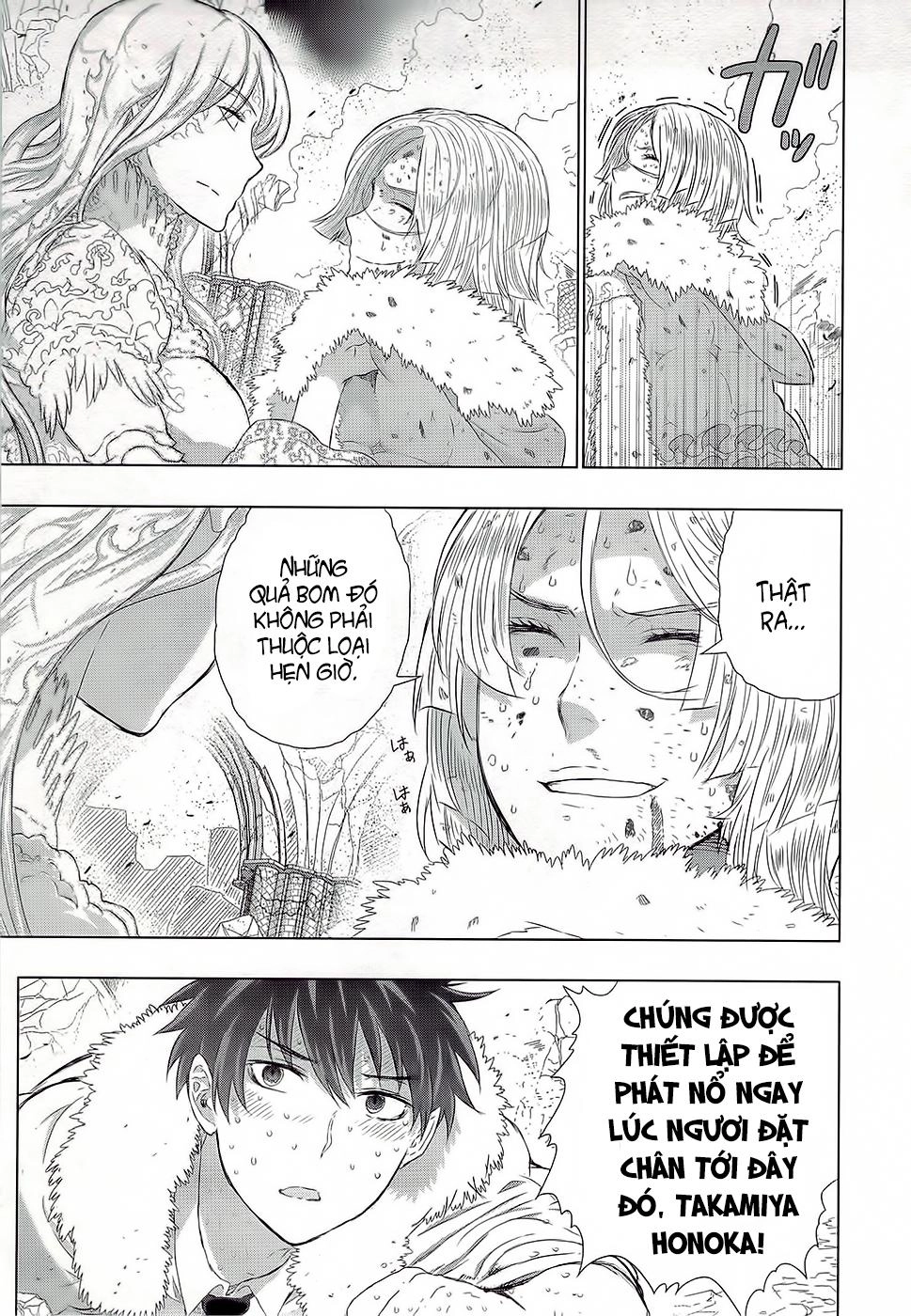 Phù Thuỷ Thời Đại Mới Chapter 26 - 6