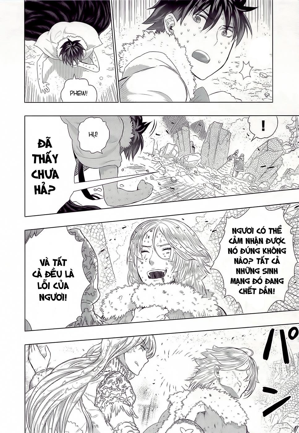 Phù Thuỷ Thời Đại Mới Chapter 26 - 8