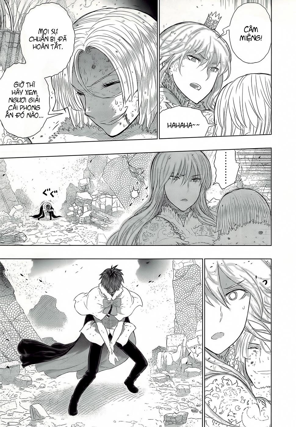 Phù Thuỷ Thời Đại Mới Chapter 26 - 9