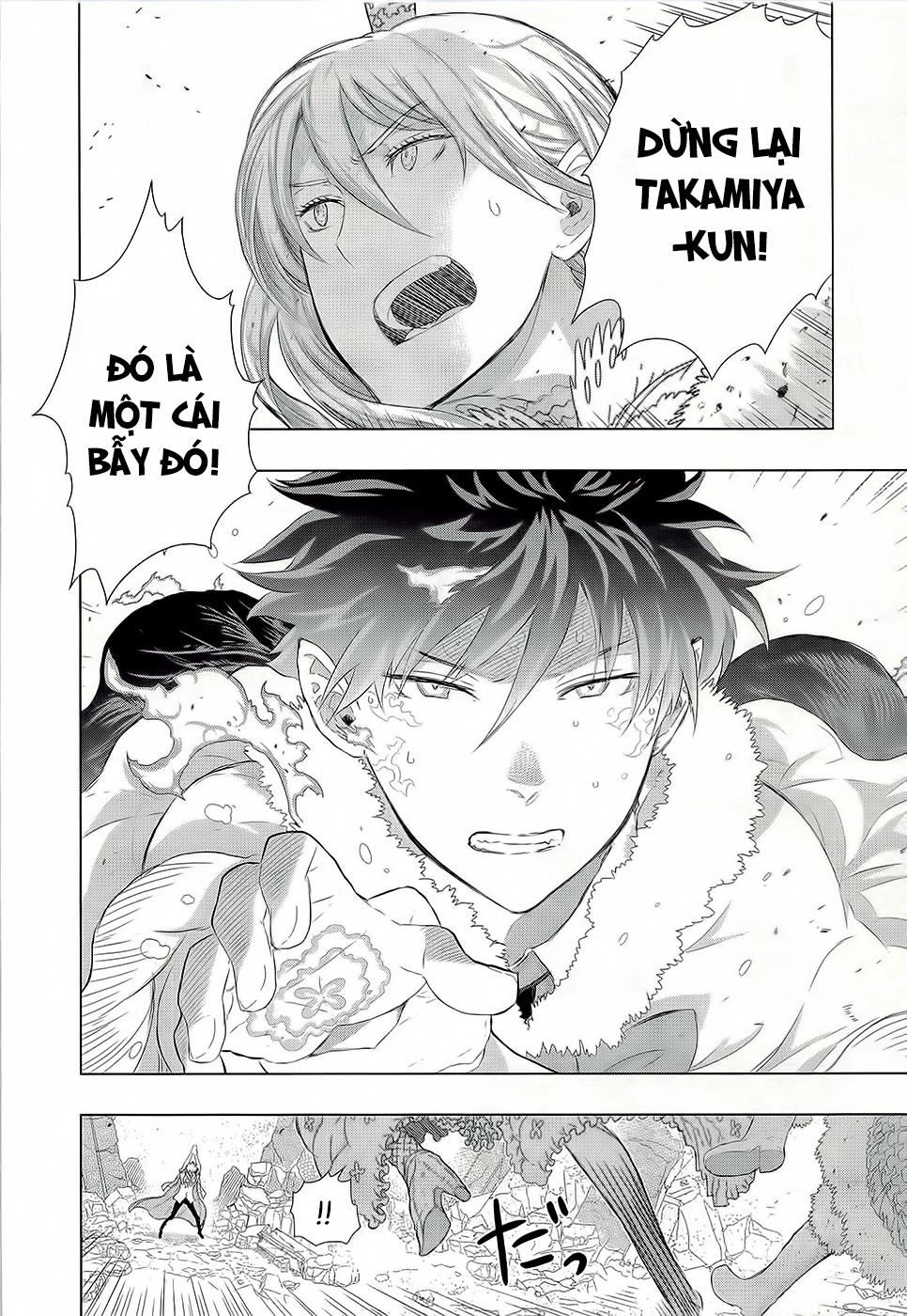 Phù Thuỷ Thời Đại Mới Chapter 26 - 10