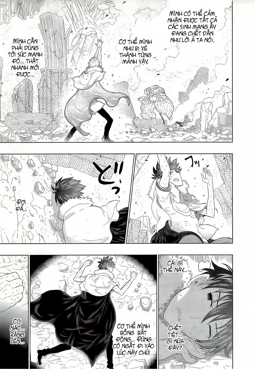 Phù Thuỷ Thời Đại Mới Chapter 26 - 11