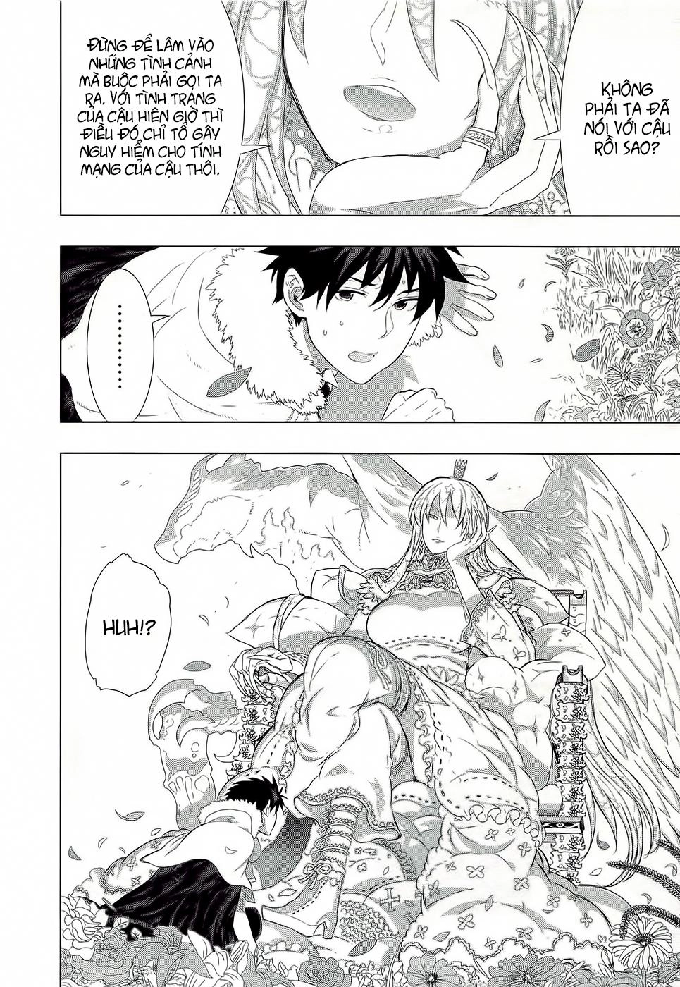 Phù Thuỷ Thời Đại Mới Chapter 26 - 12