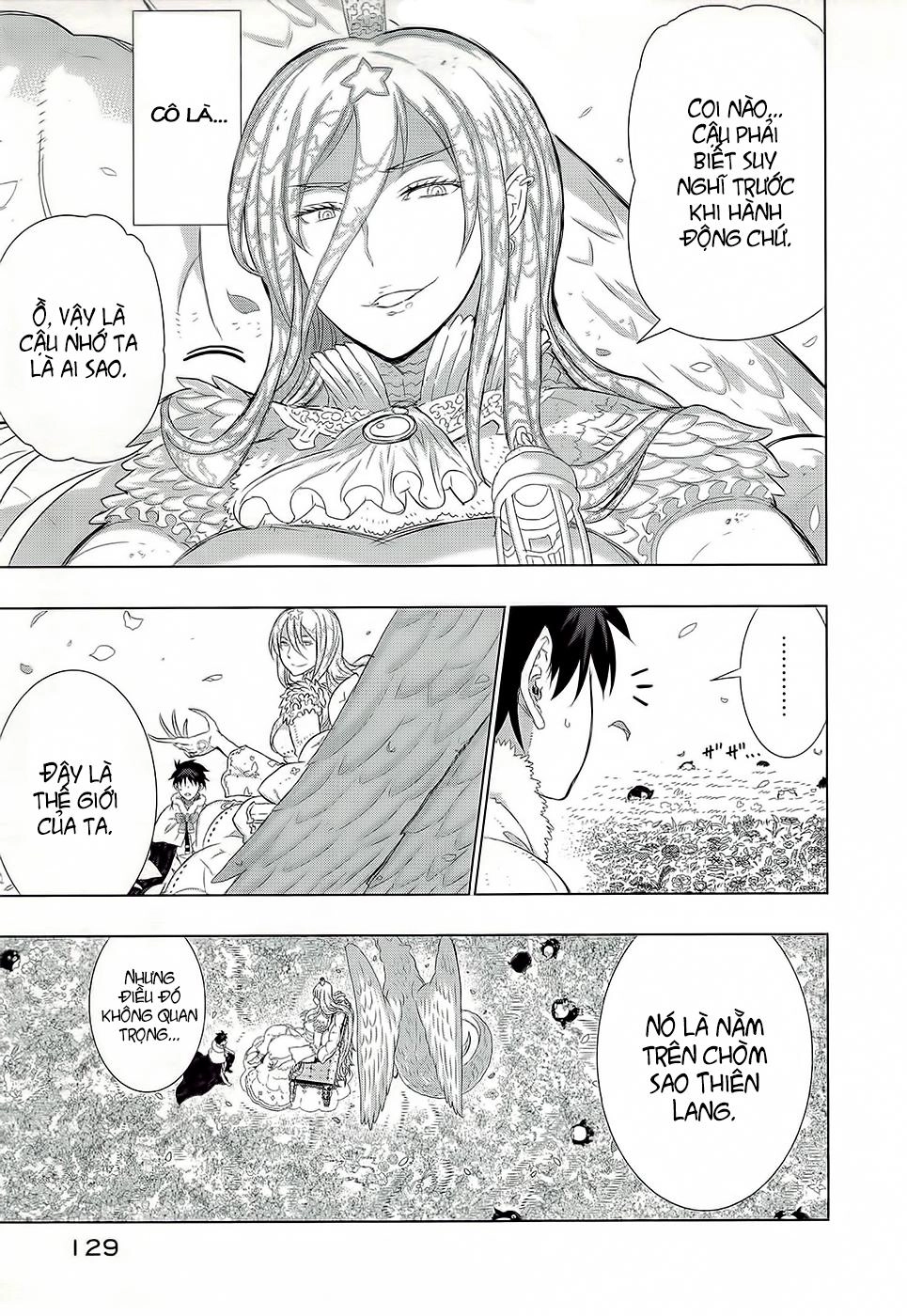 Phù Thuỷ Thời Đại Mới Chapter 26 - 13