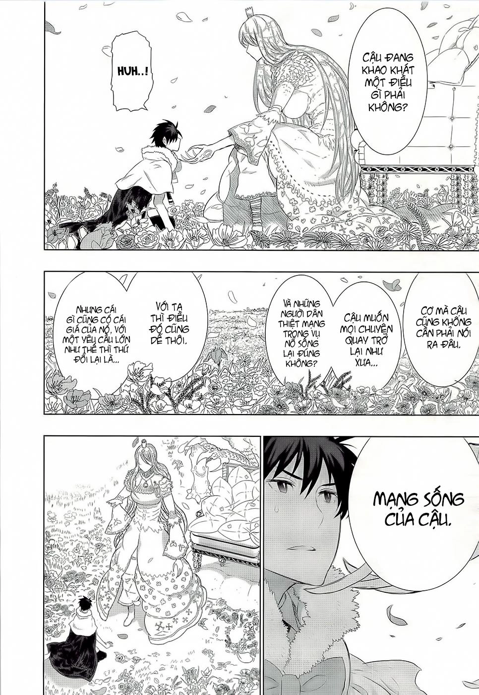 Phù Thuỷ Thời Đại Mới Chapter 26 - 14