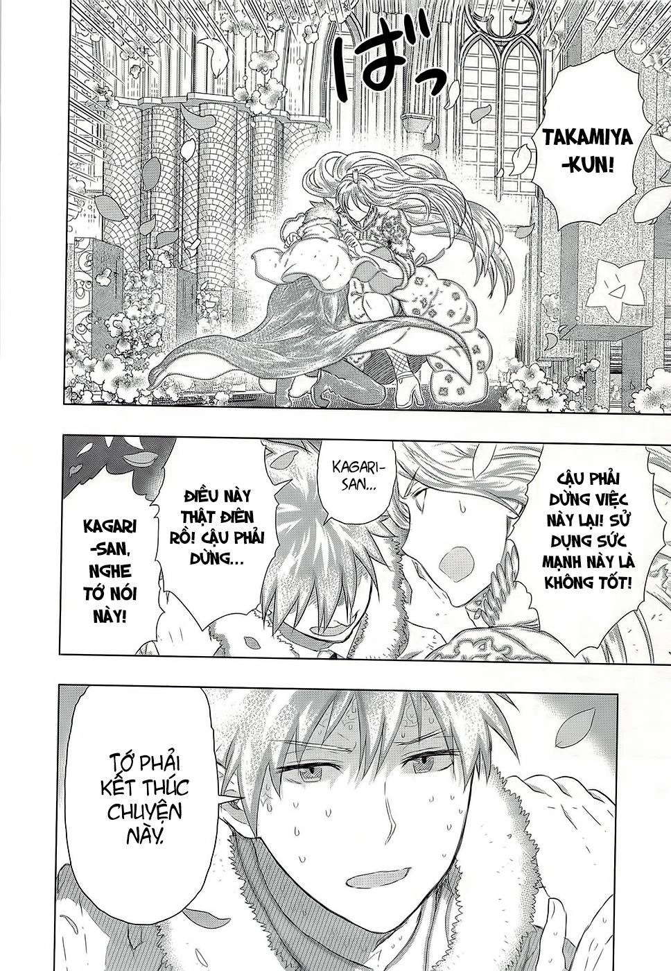 Phù Thuỷ Thời Đại Mới Chapter 26 - 19