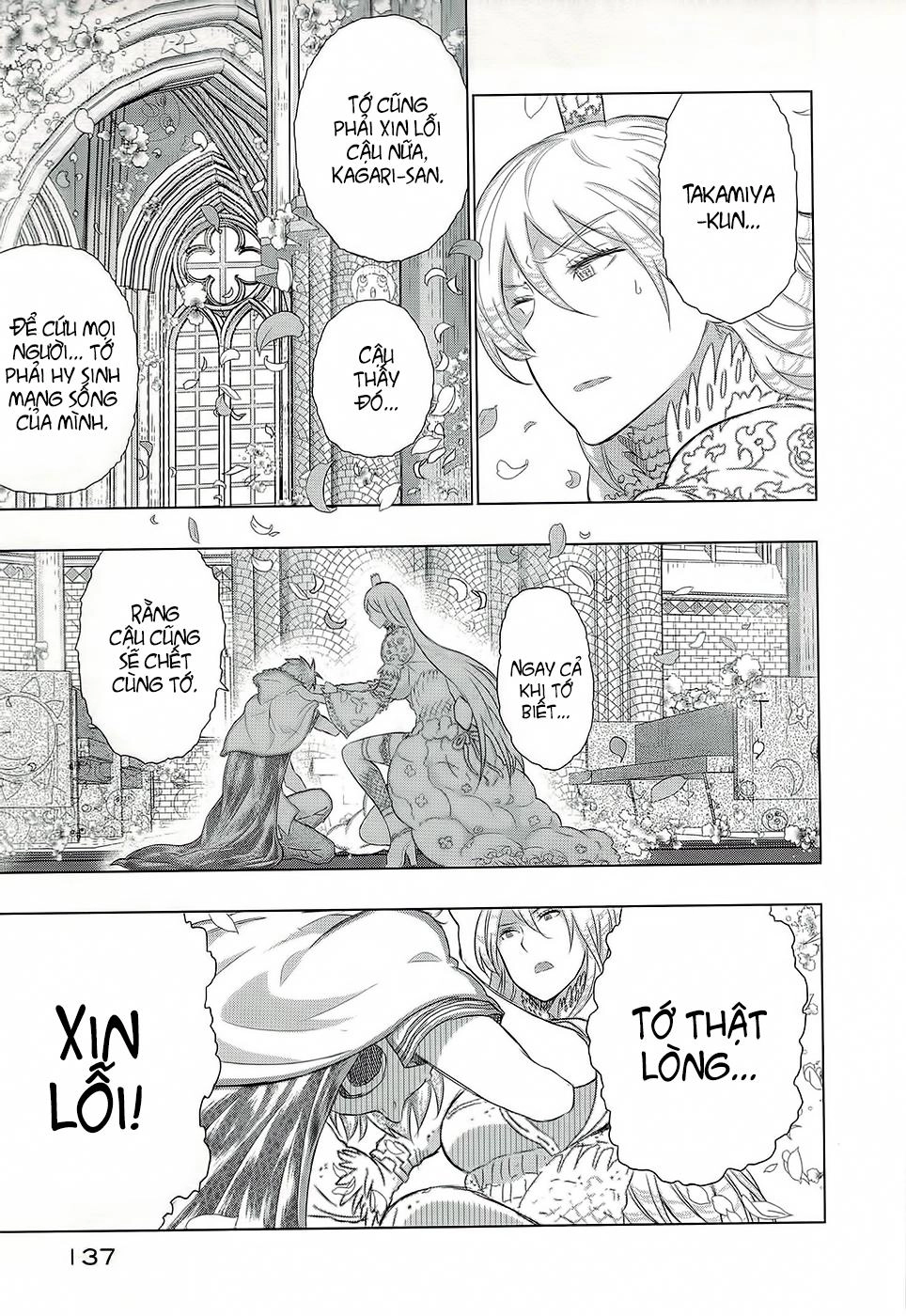 Phù Thuỷ Thời Đại Mới Chapter 26 - 20