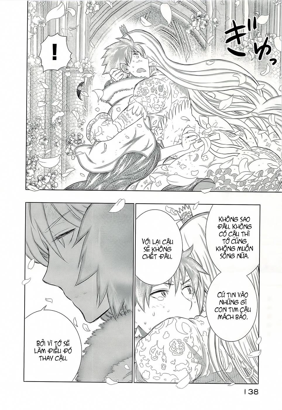 Phù Thuỷ Thời Đại Mới Chapter 26 - 21