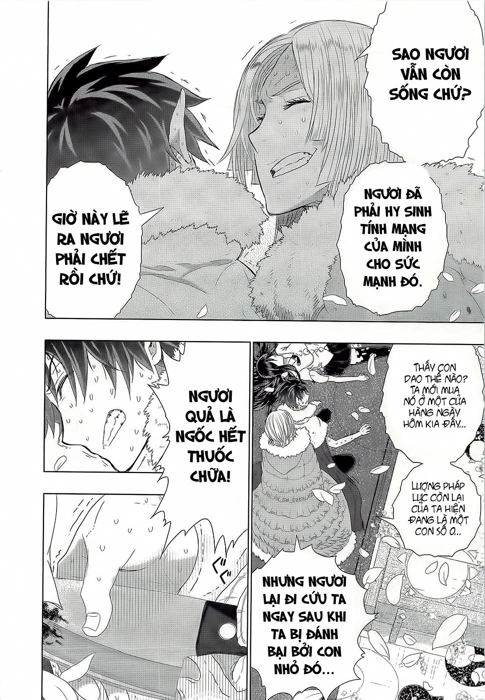 Phù Thuỷ Thời Đại Mới Chapter 26 - 25