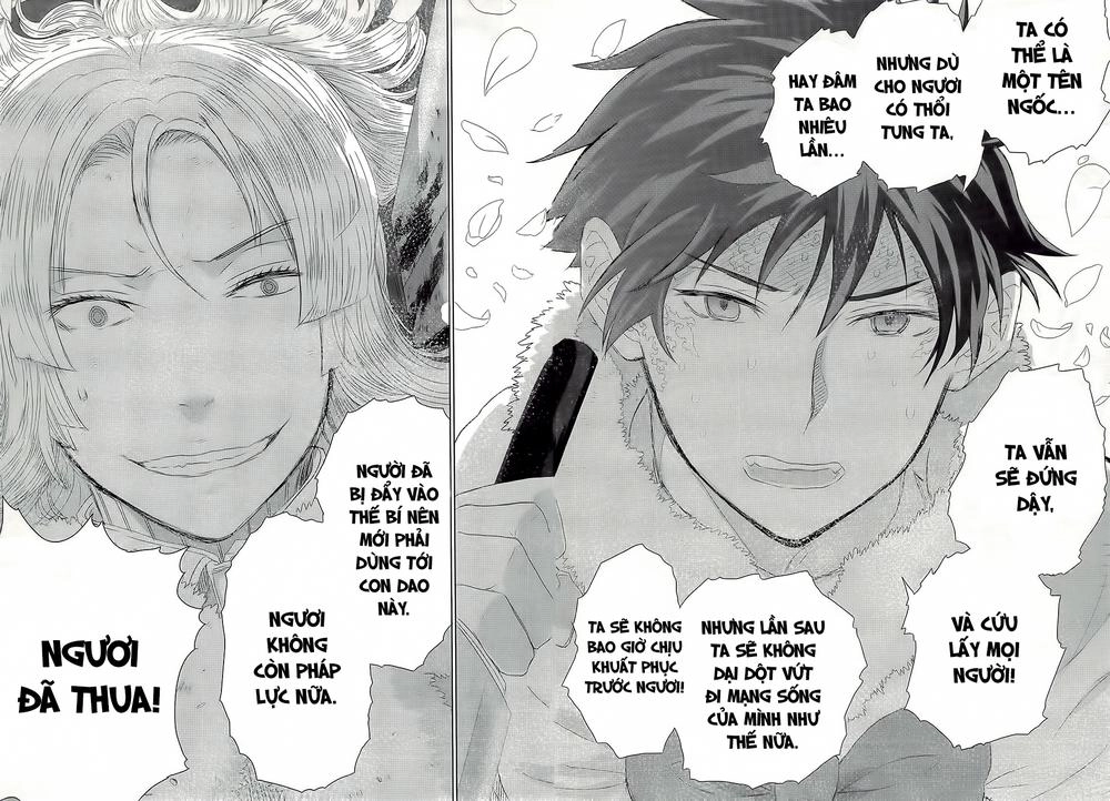 Phù Thuỷ Thời Đại Mới Chapter 26 - 27