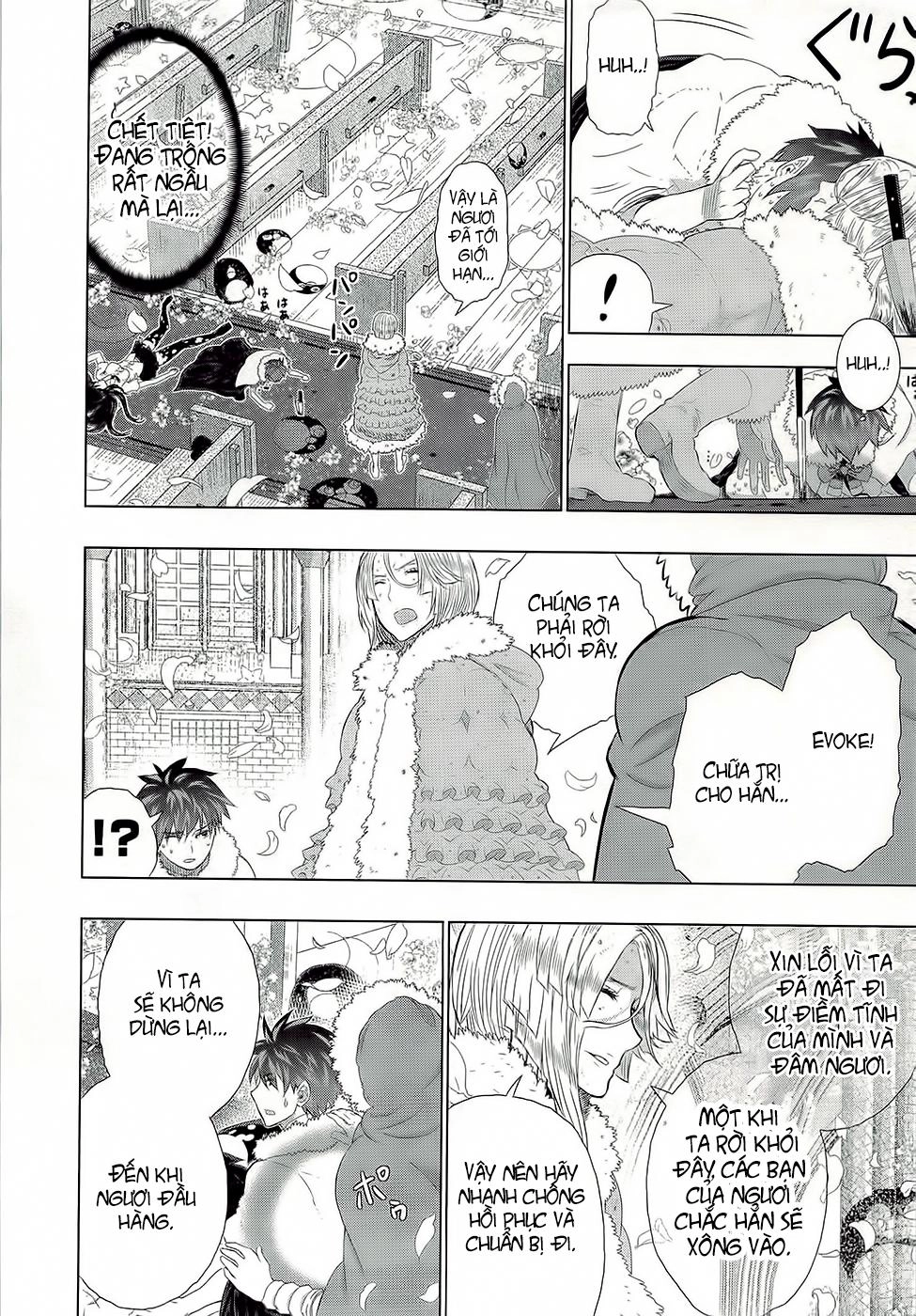 Phù Thuỷ Thời Đại Mới Chapter 26 - 28