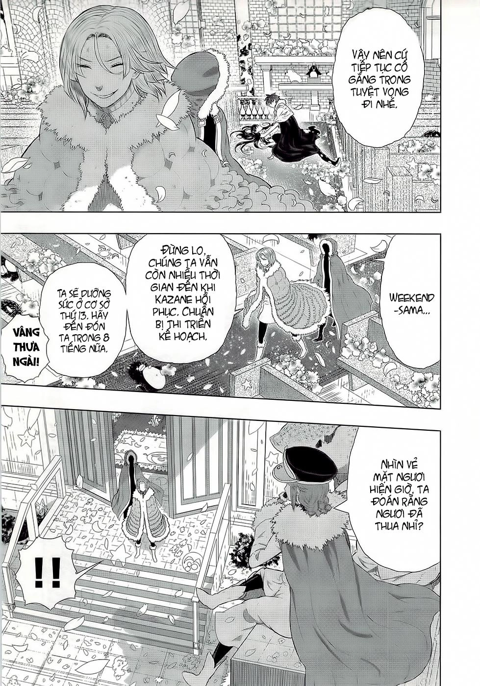 Phù Thuỷ Thời Đại Mới Chapter 26 - 29