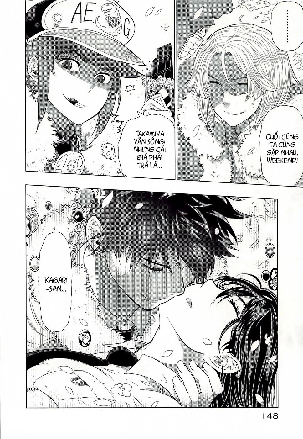 Phù Thuỷ Thời Đại Mới Chapter 26 - 30