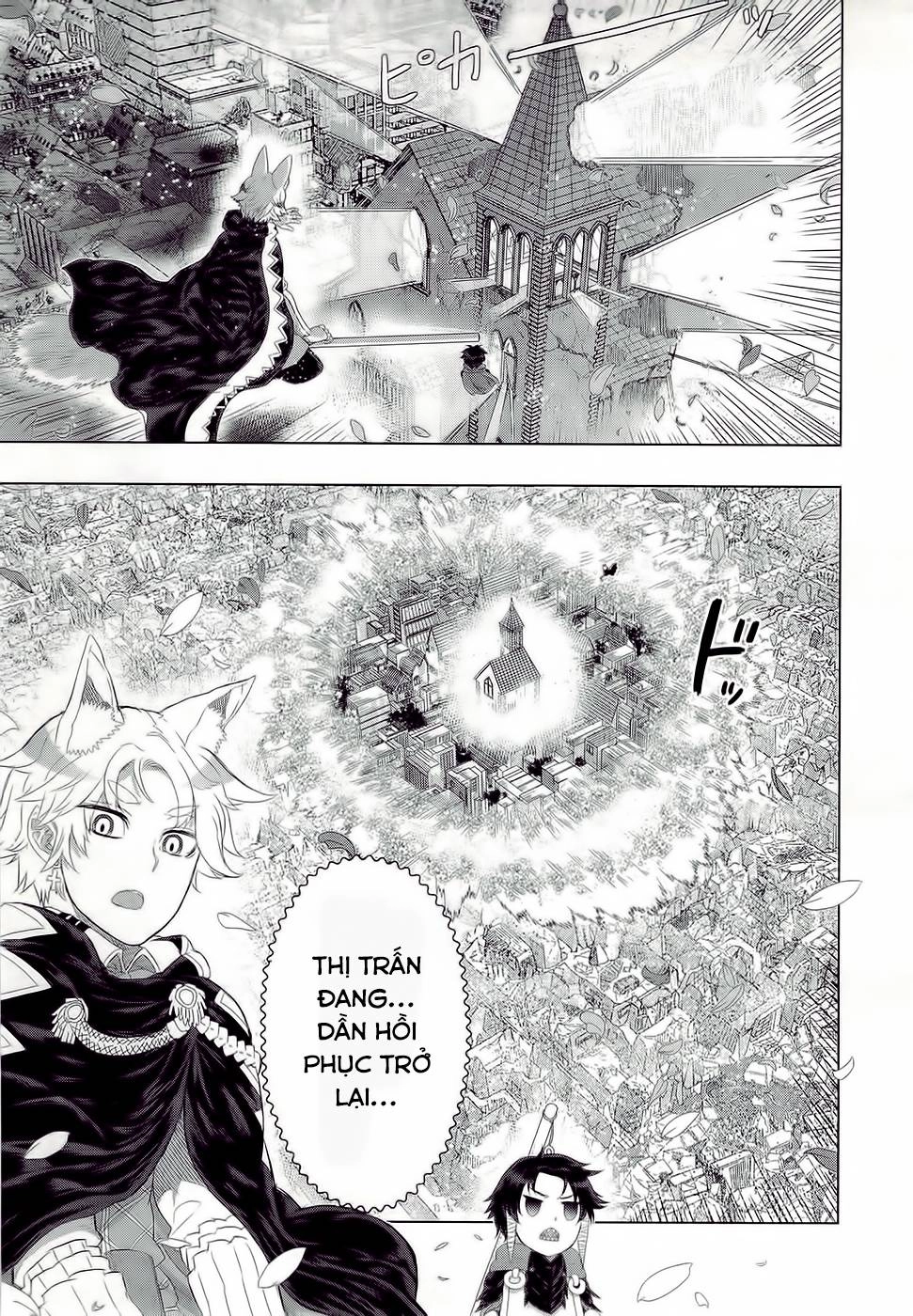 Phù Thuỷ Thời Đại Mới Chapter 27 - 2