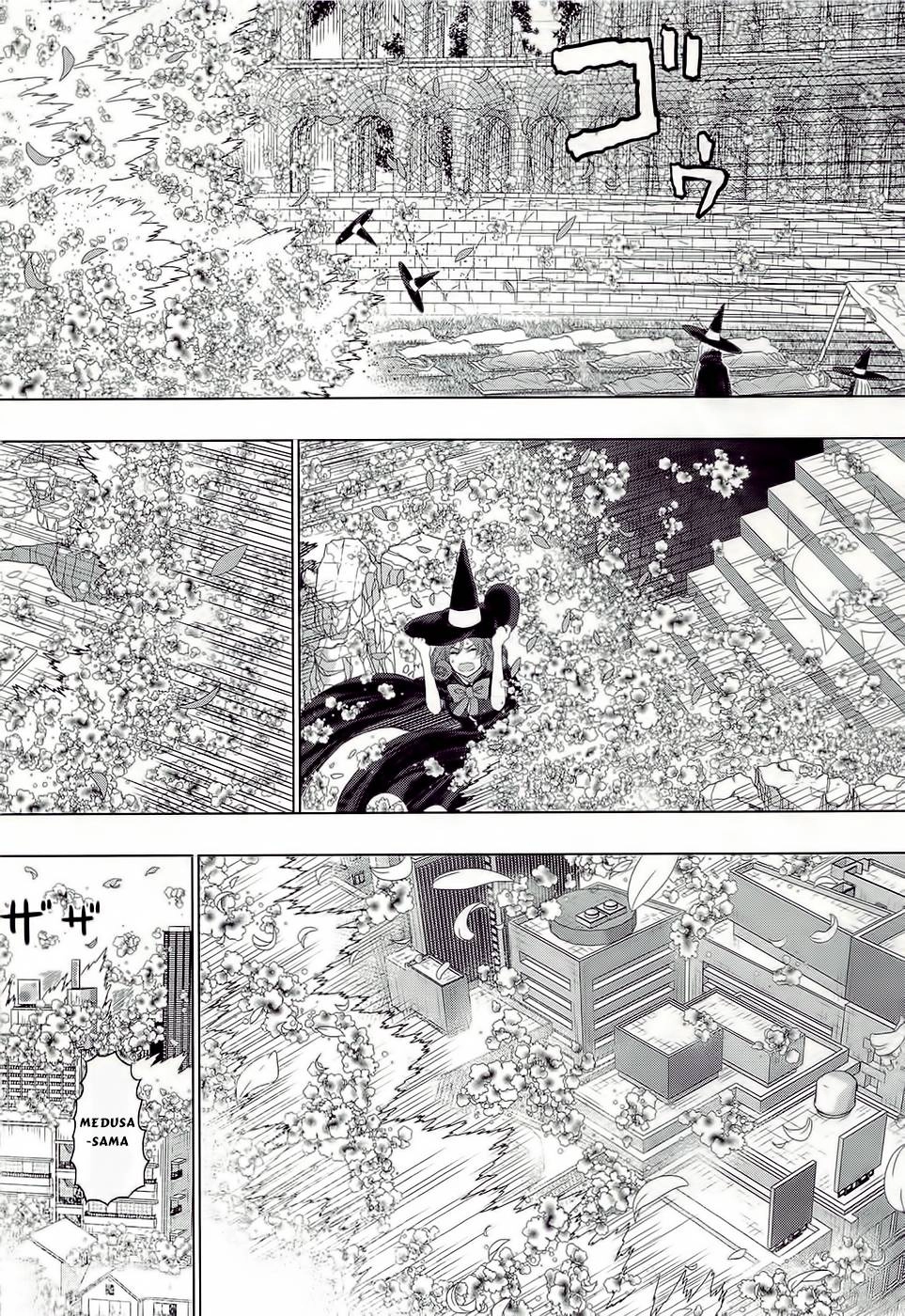 Phù Thuỷ Thời Đại Mới Chapter 27 - 3