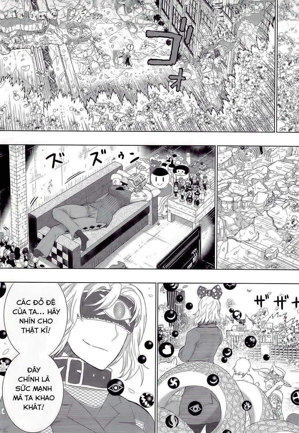 Phù Thuỷ Thời Đại Mới Chapter 27 - 4