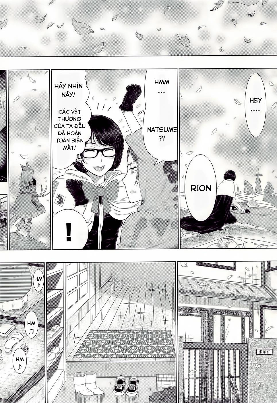 Phù Thuỷ Thời Đại Mới Chapter 27 - 5