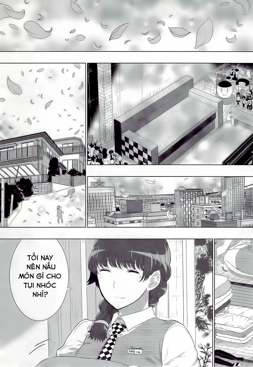 Phù Thuỷ Thời Đại Mới Chapter 27 - 6