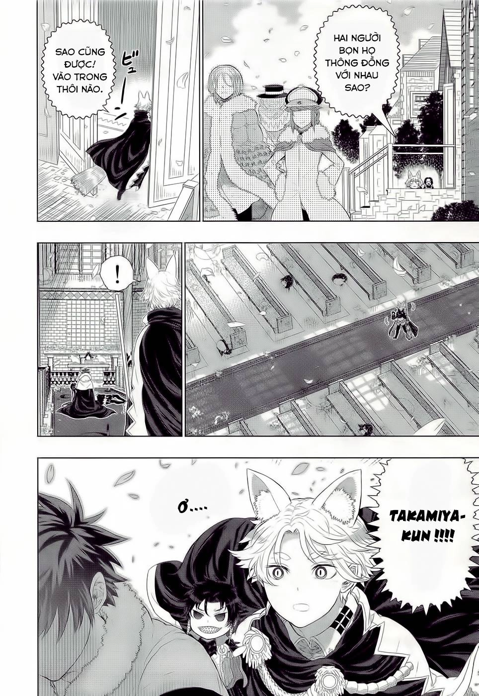 Phù Thuỷ Thời Đại Mới Chapter 27 - 9