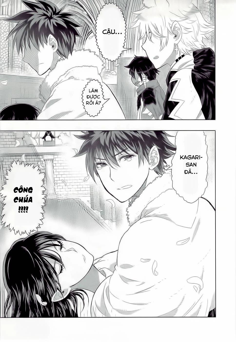 Phù Thuỷ Thời Đại Mới Chapter 27 - 10