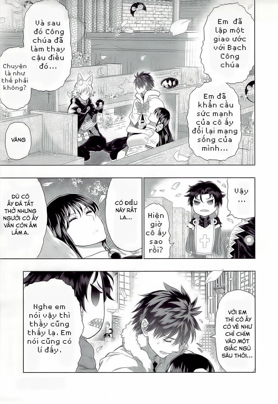 Phù Thuỷ Thời Đại Mới Chapter 27 - 14