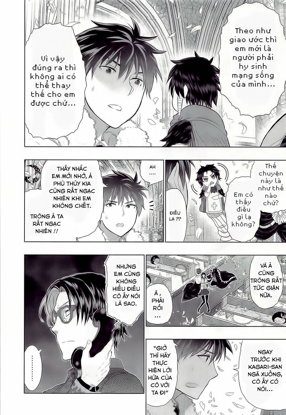 Phù Thuỷ Thời Đại Mới Chapter 27 - 15