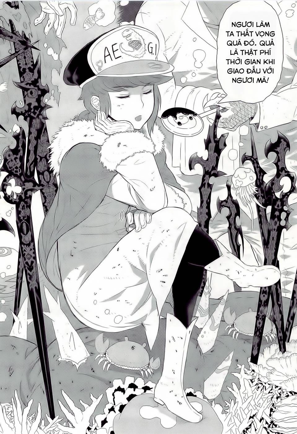 Phù Thuỷ Thời Đại Mới Chapter 27 - 17