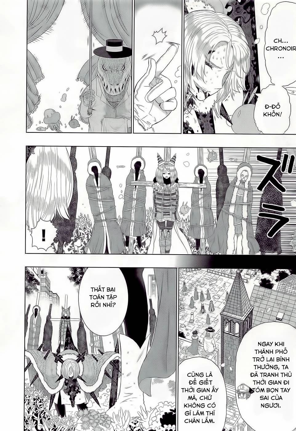 Phù Thuỷ Thời Đại Mới Chapter 27 - 19