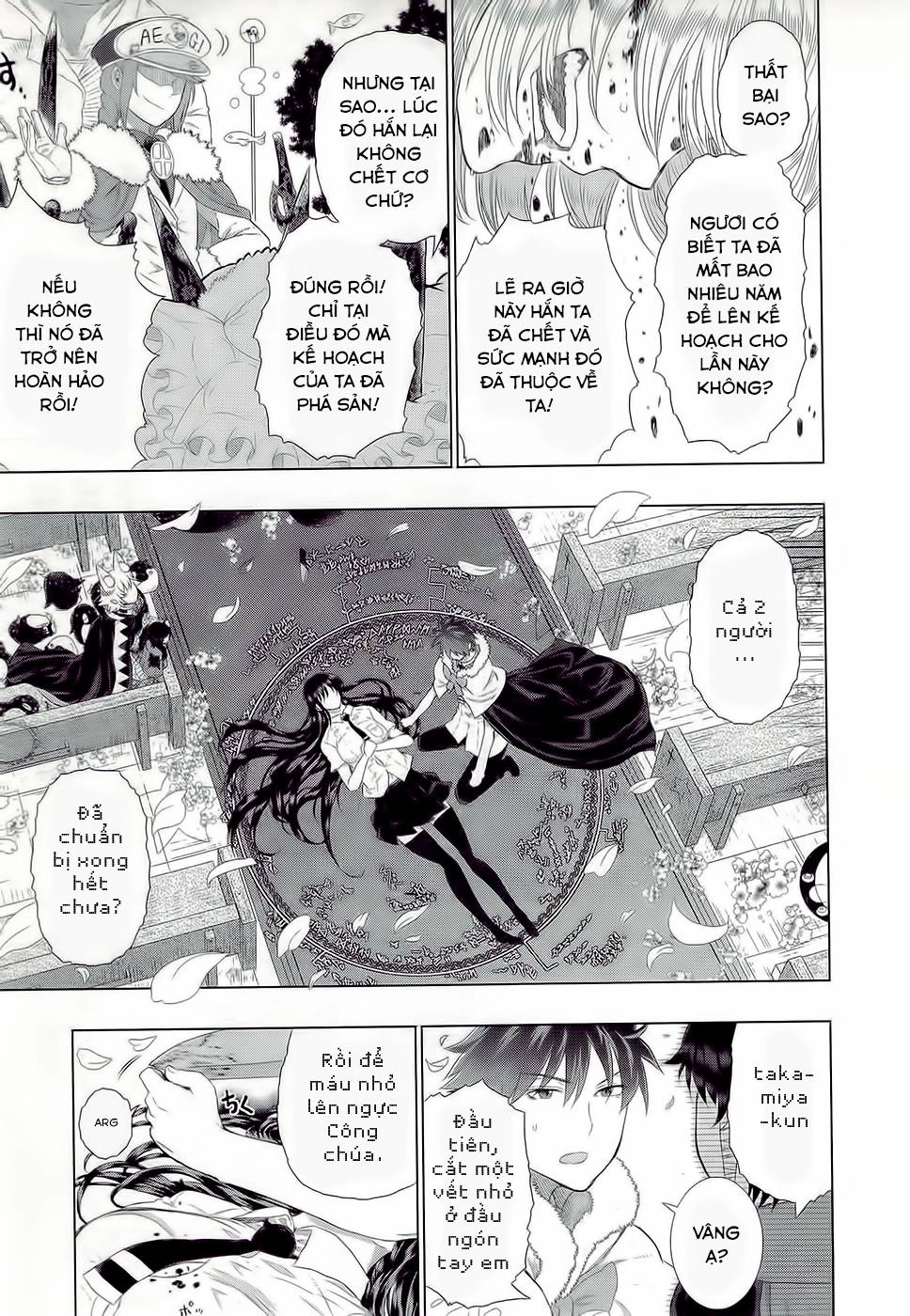 Phù Thuỷ Thời Đại Mới Chapter 27 - 20