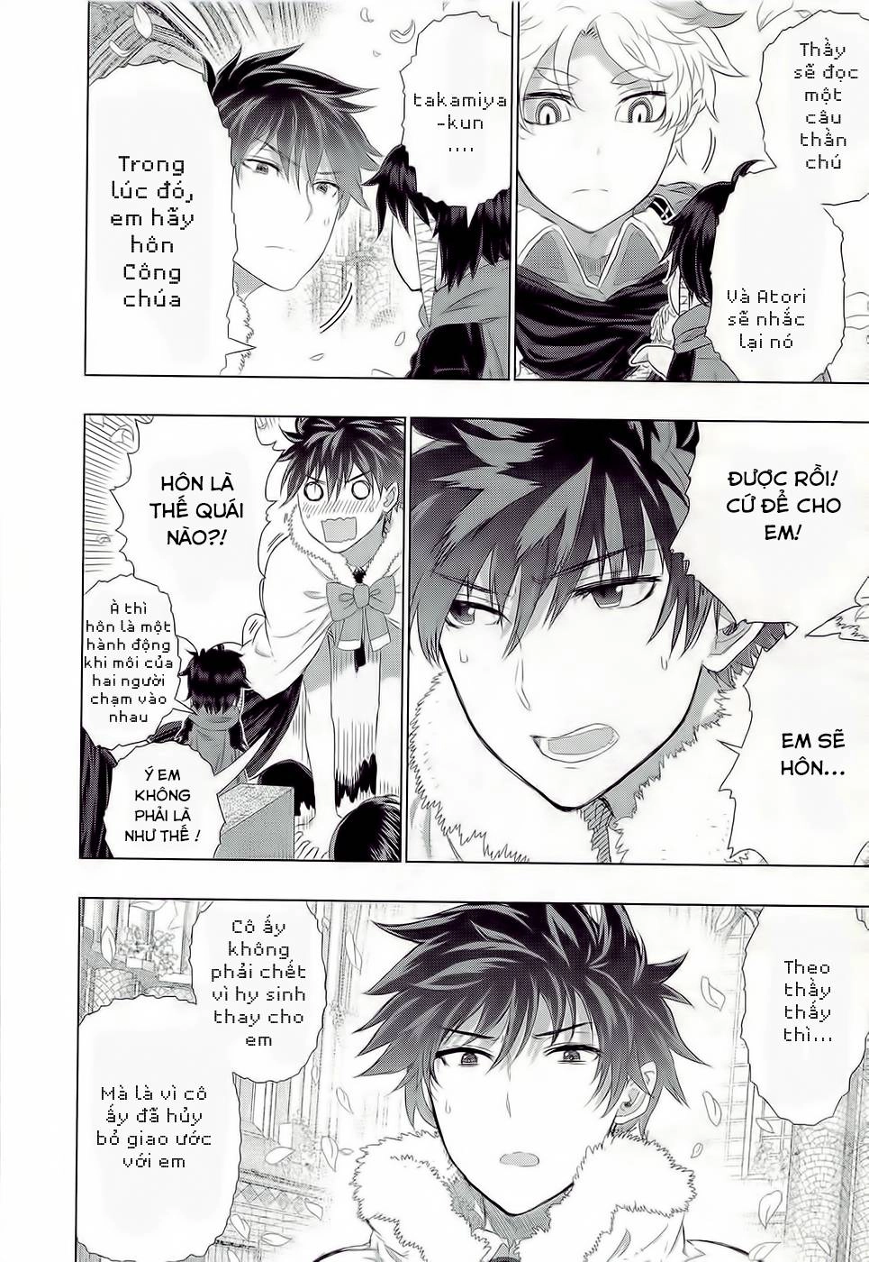 Phù Thuỷ Thời Đại Mới Chapter 27 - 21