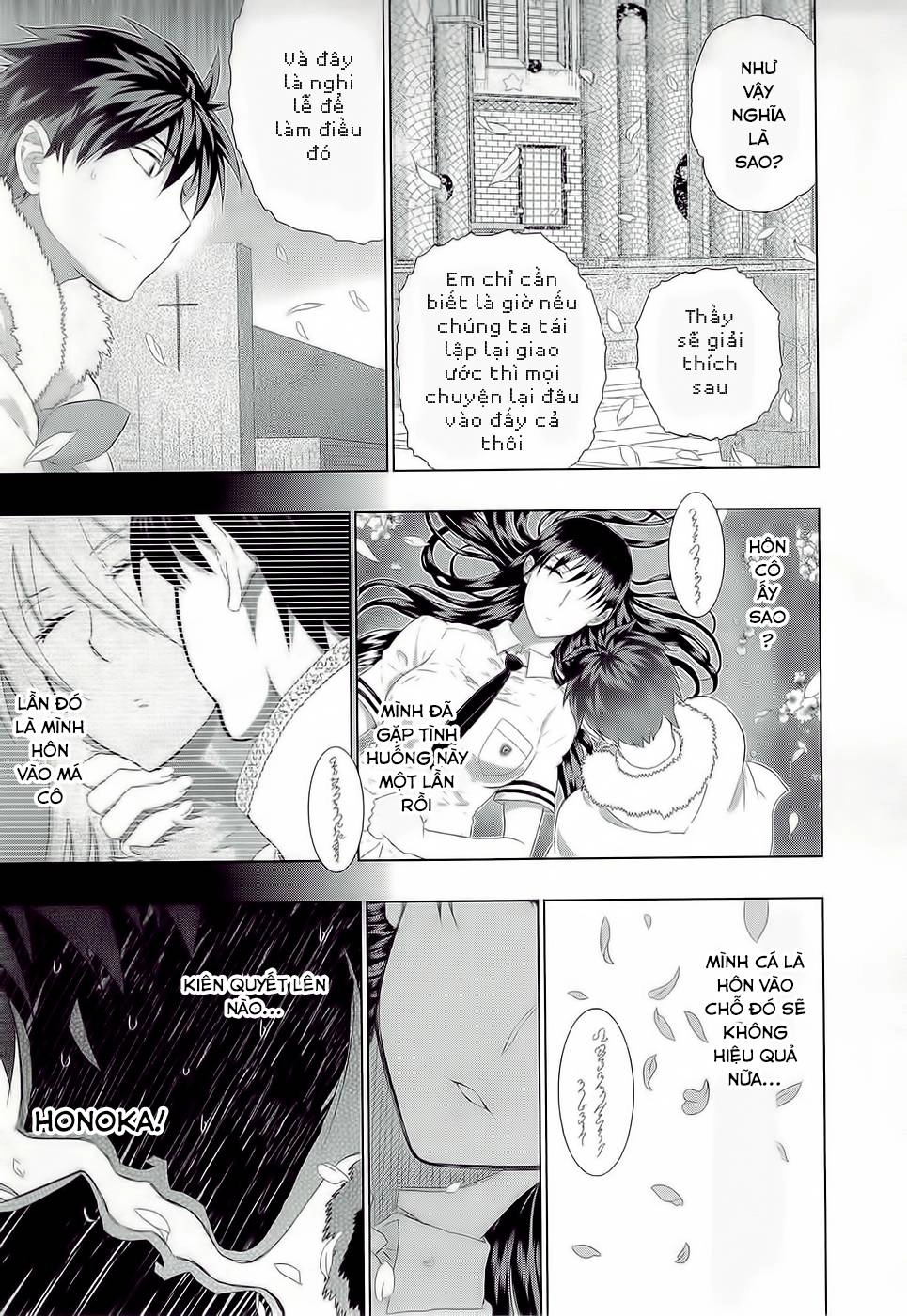 Phù Thuỷ Thời Đại Mới Chapter 27 - 22