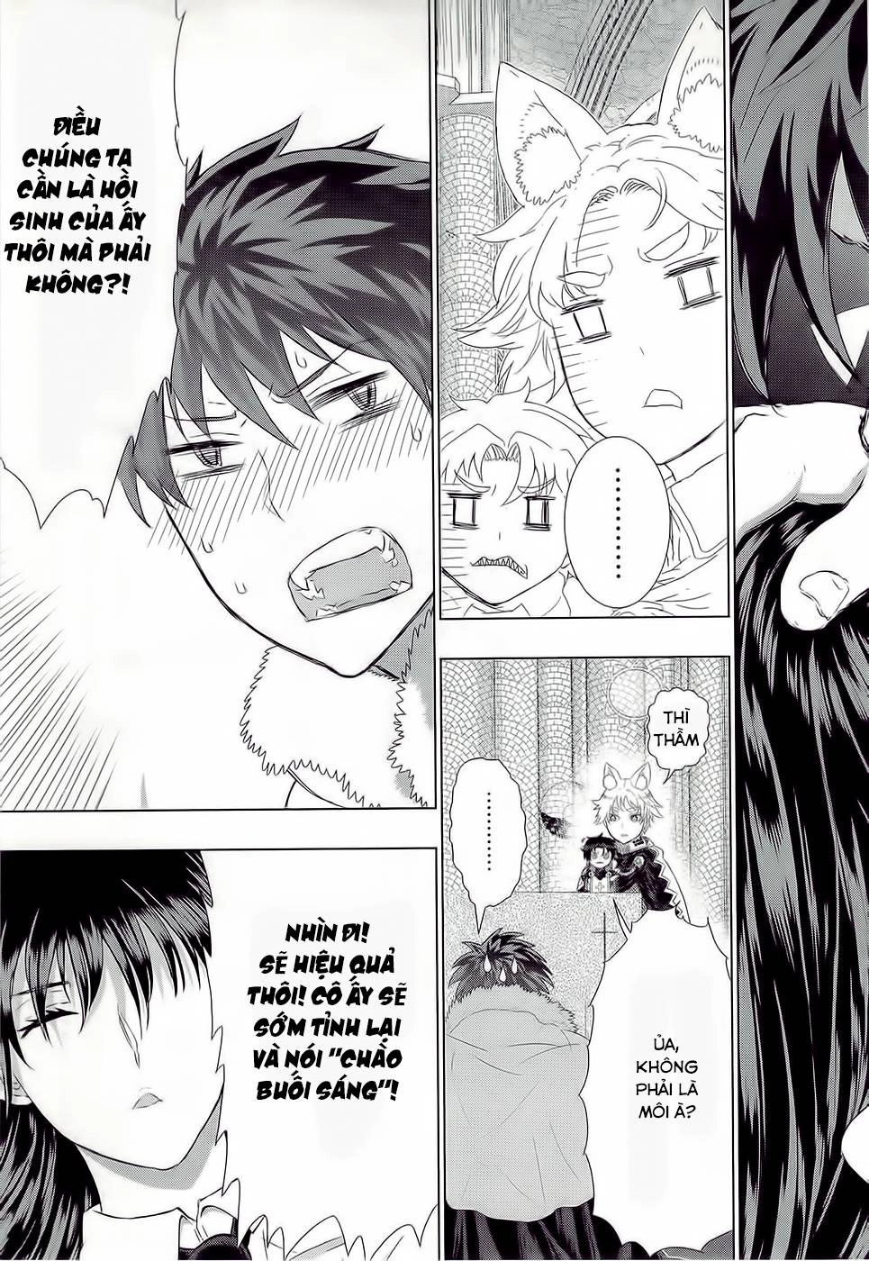 Phù Thuỷ Thời Đại Mới Chapter 27 - 24