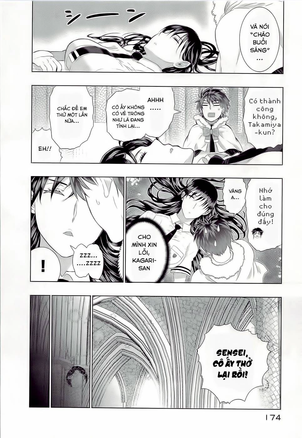 Phù Thuỷ Thời Đại Mới Chapter 27 - 25