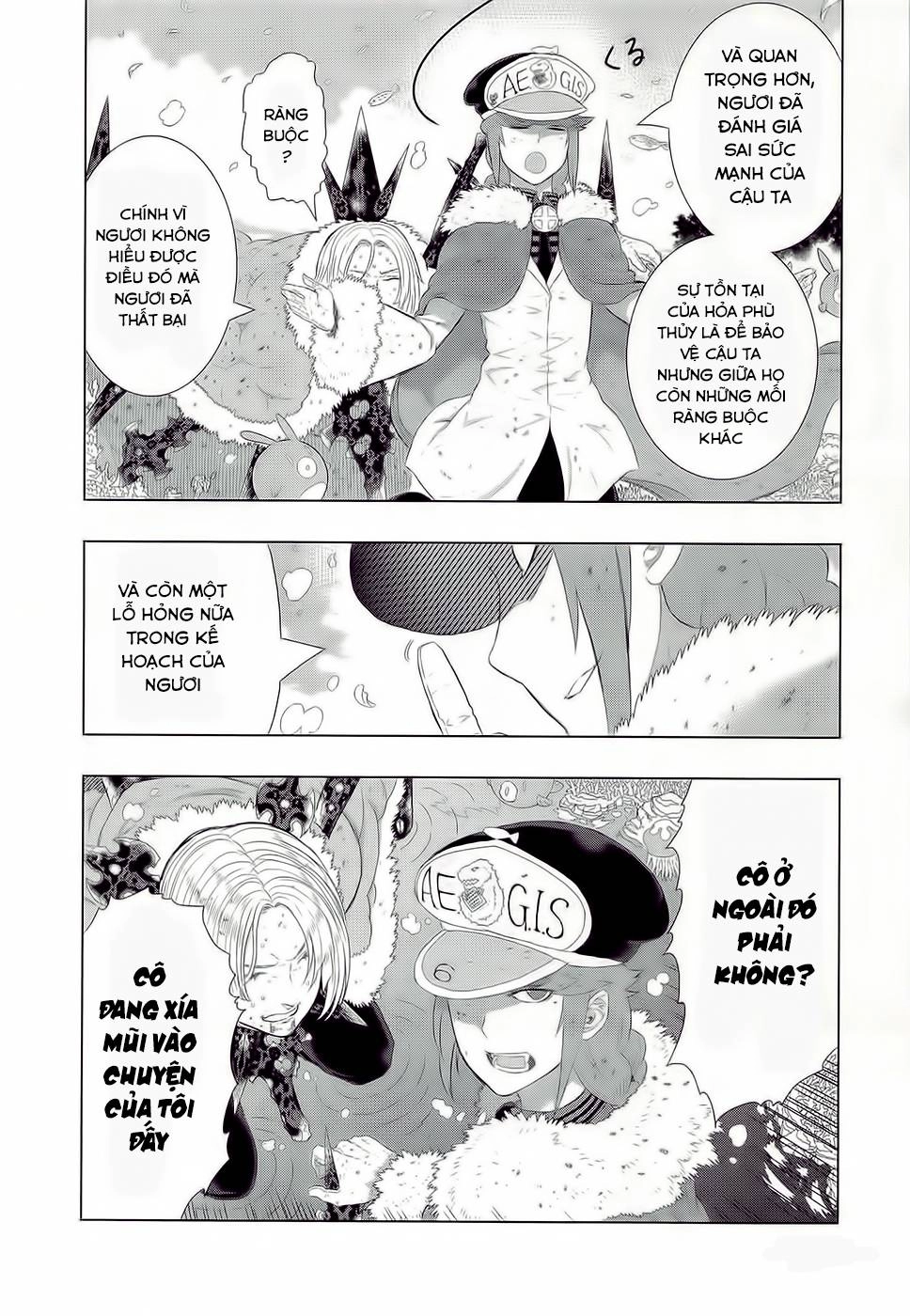 Phù Thuỷ Thời Đại Mới Chapter 27 - 27