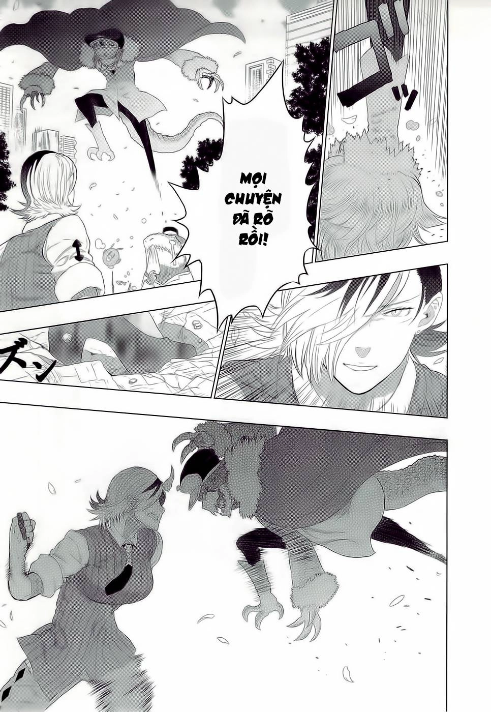 Phù Thuỷ Thời Đại Mới Chapter 27 - 30