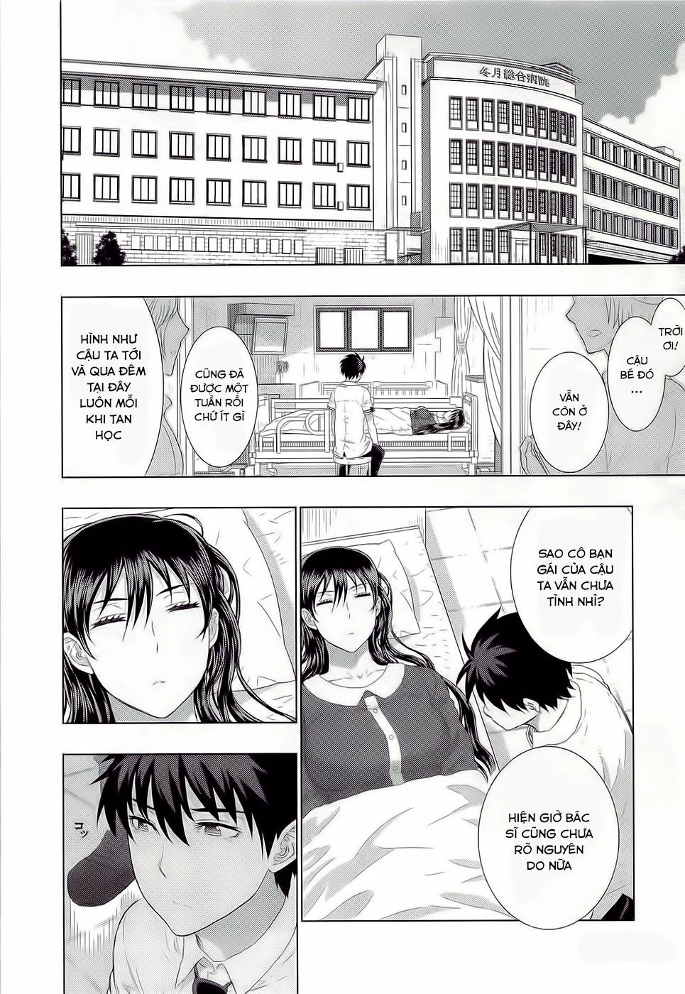 Phù Thuỷ Thời Đại Mới Chapter 27 - 31