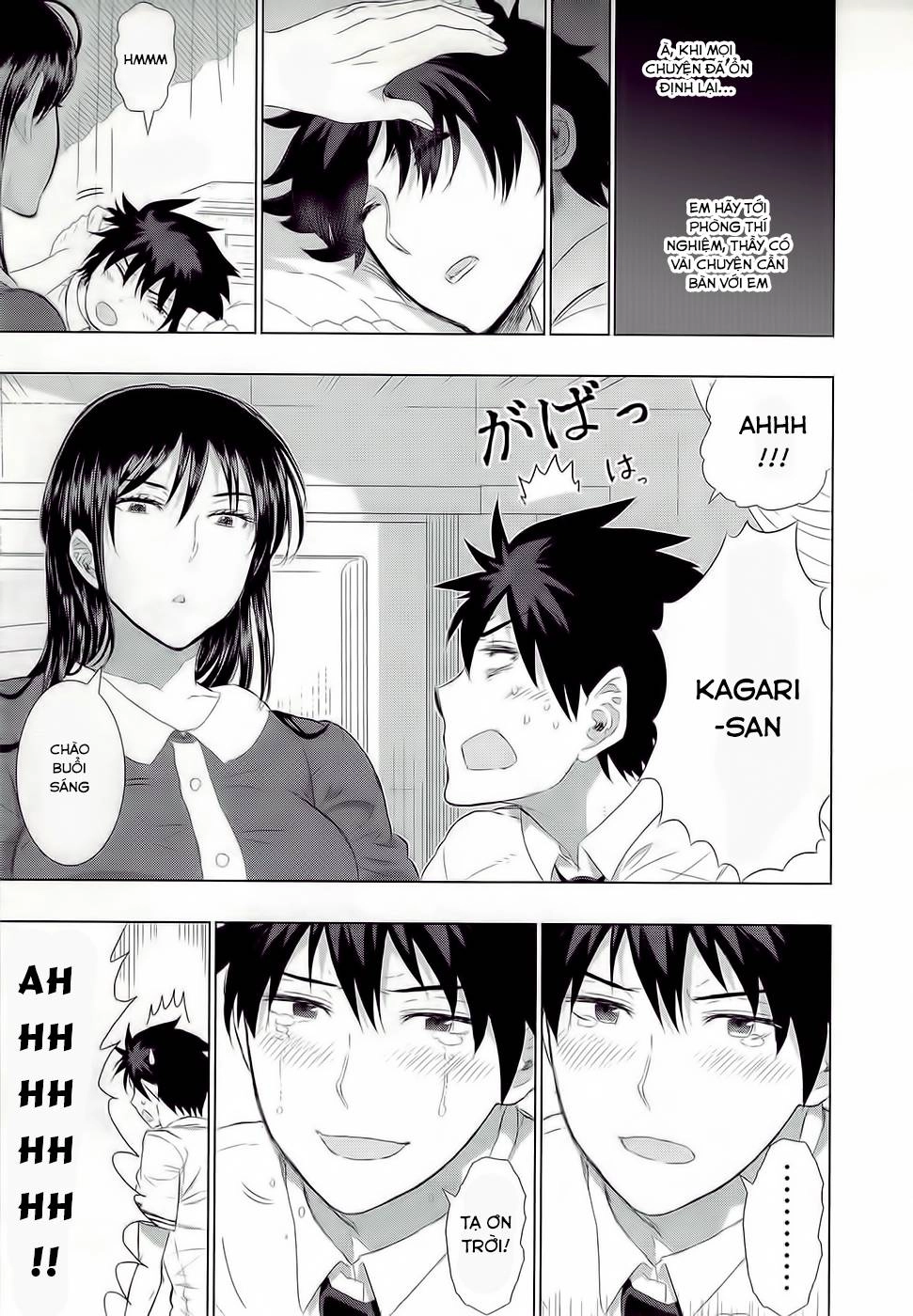 Phù Thuỷ Thời Đại Mới Chapter 27 - 34