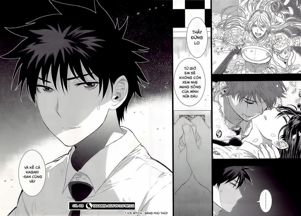 Phù Thuỷ Thời Đại Mới Chapter 28 - 6