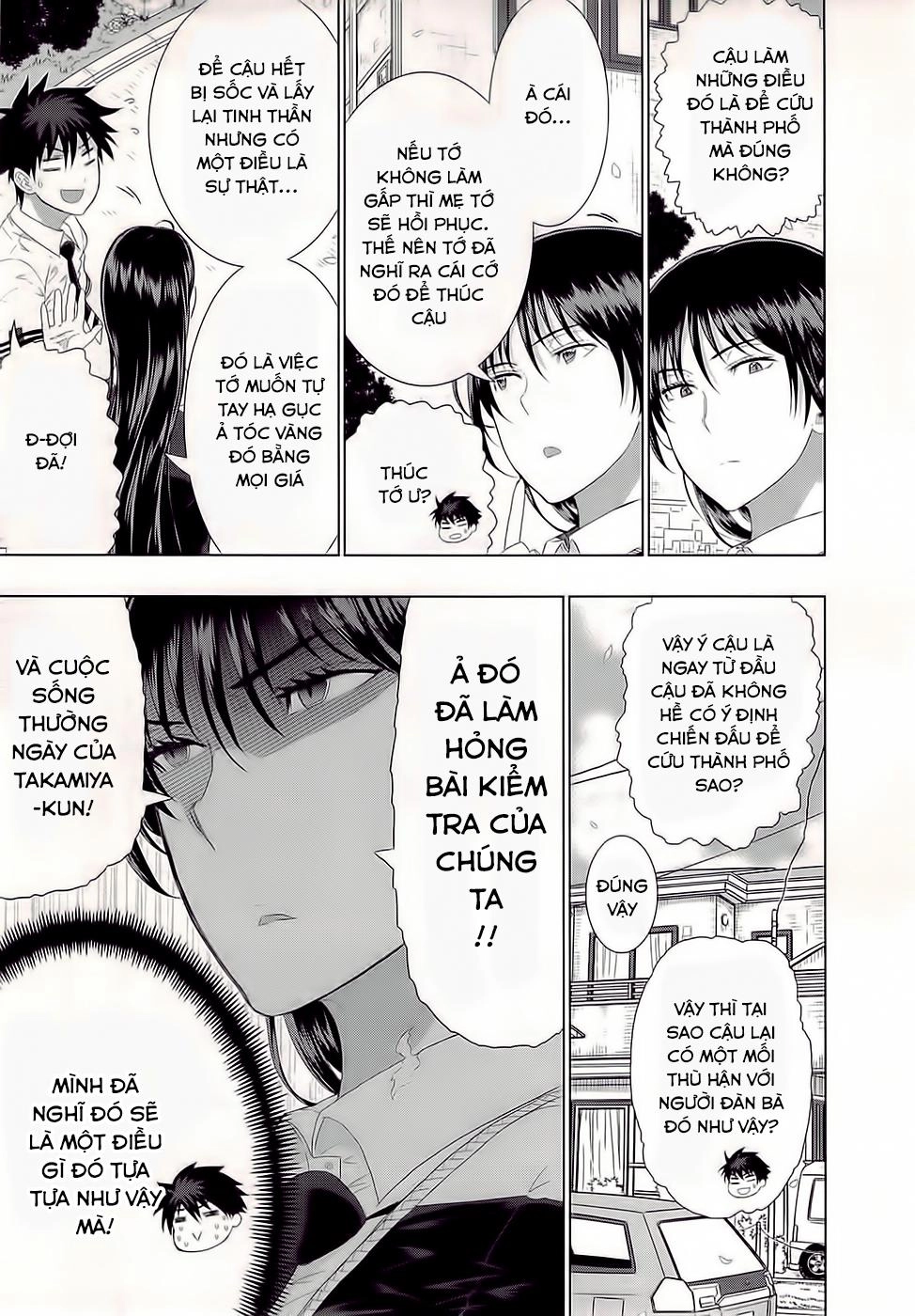 Phù Thuỷ Thời Đại Mới Chapter 28 - 12