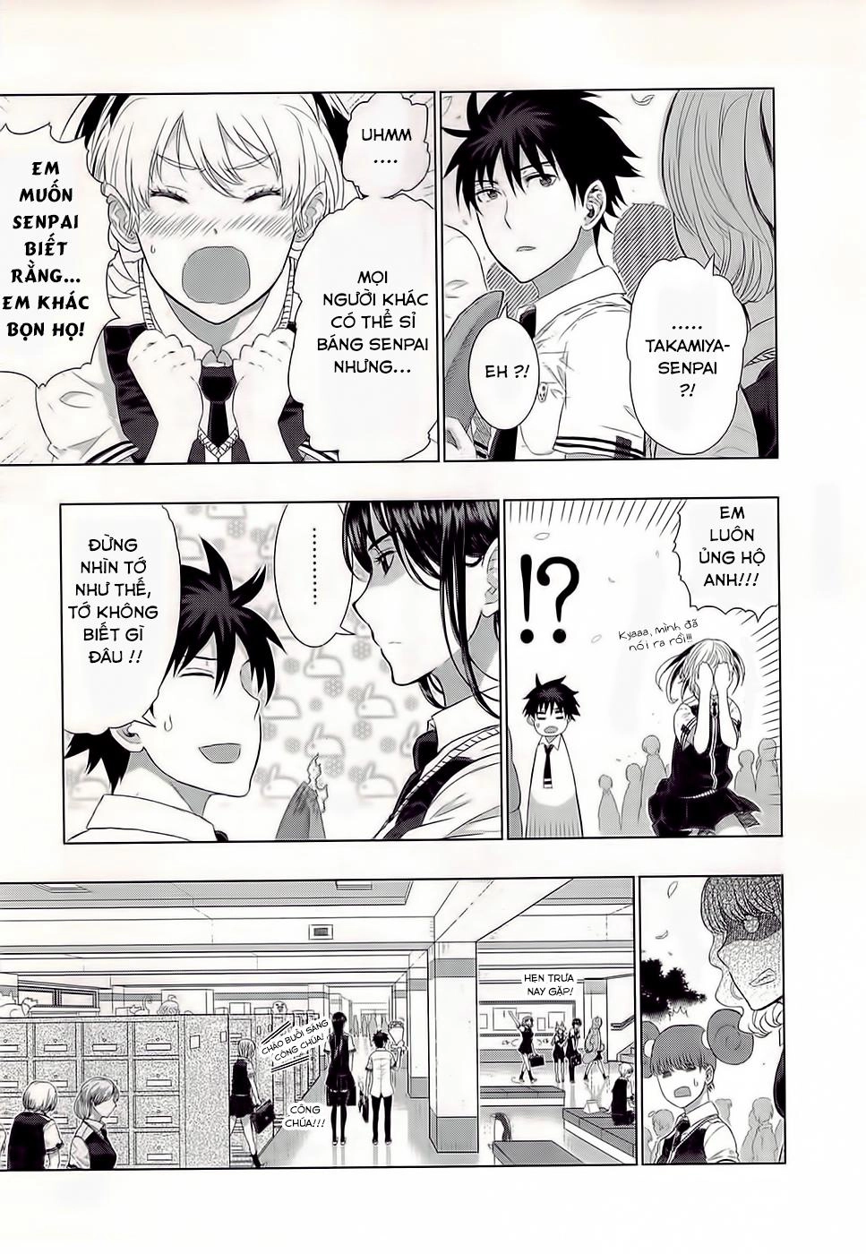 Phù Thuỷ Thời Đại Mới Chapter 28 - 17