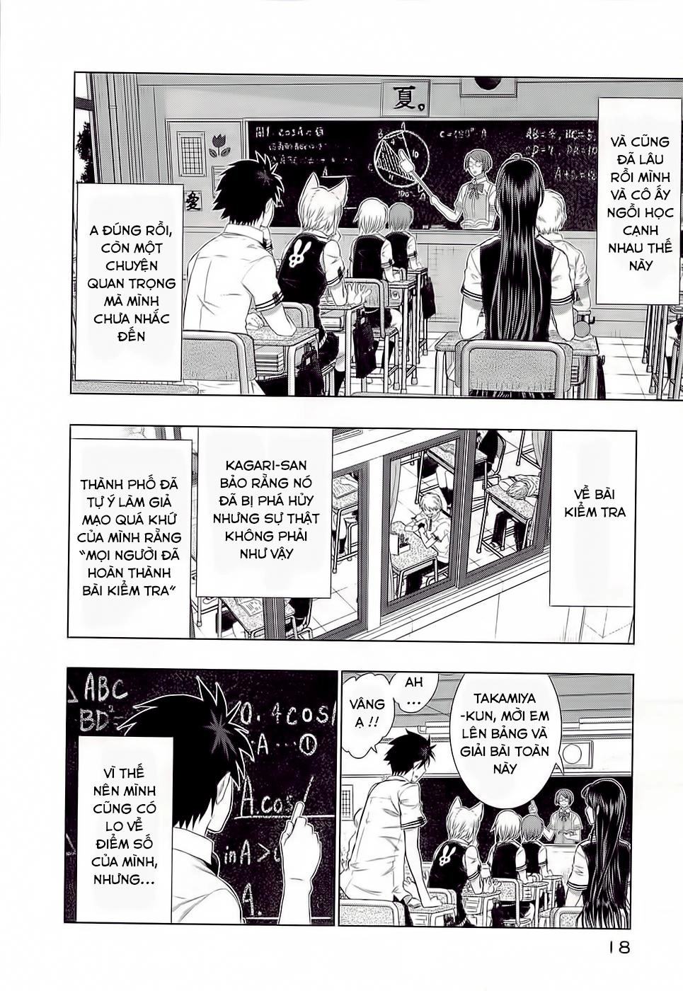 Phù Thuỷ Thời Đại Mới Chapter 28 - 18