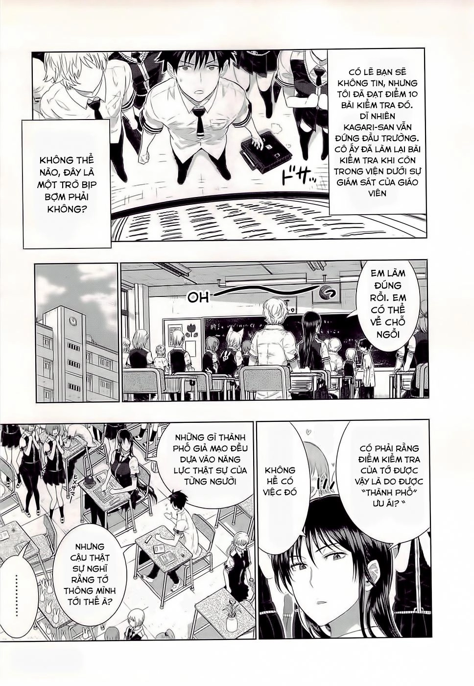 Phù Thuỷ Thời Đại Mới Chapter 28 - 19