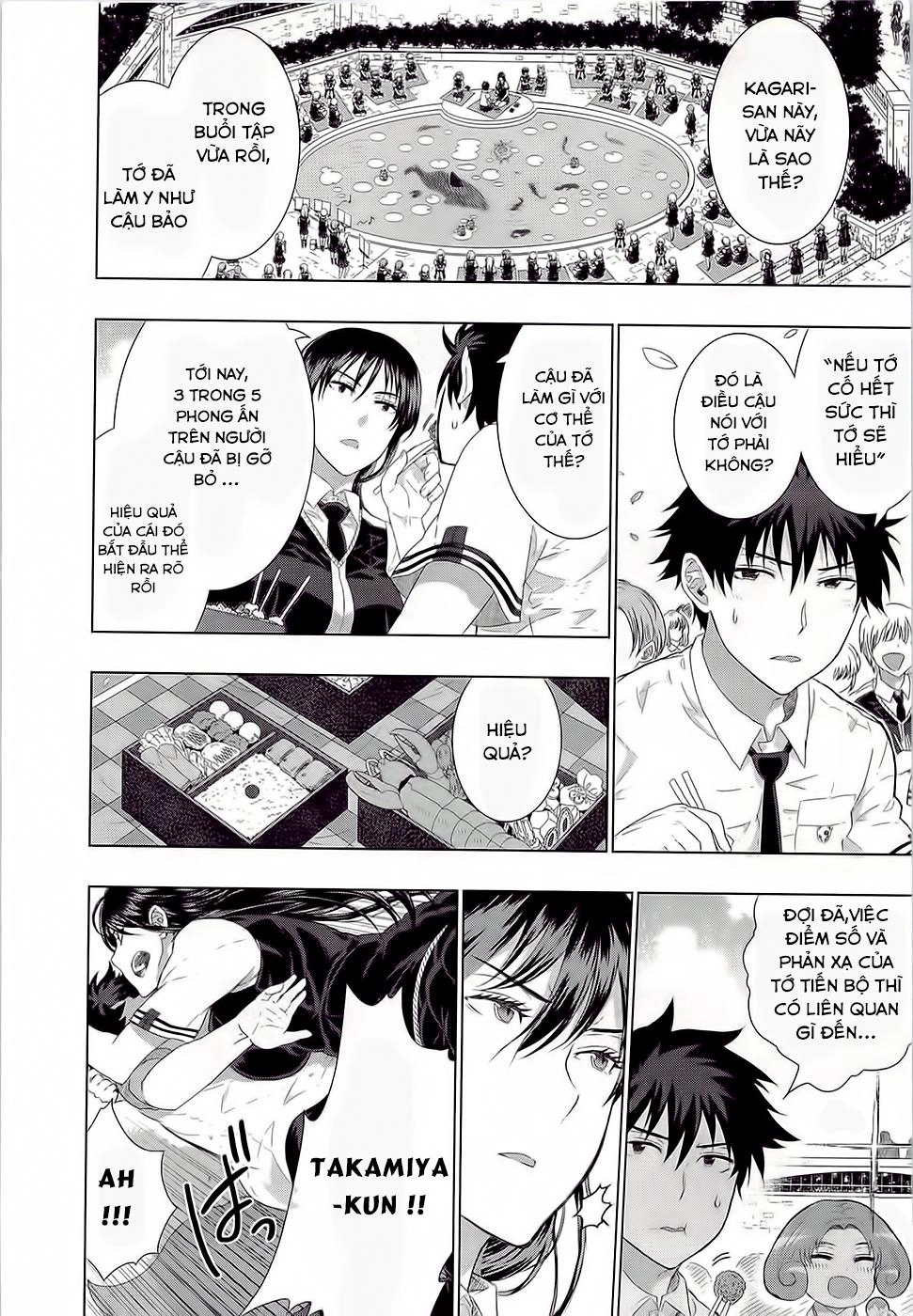 Phù Thuỷ Thời Đại Mới Chapter 28 - 22