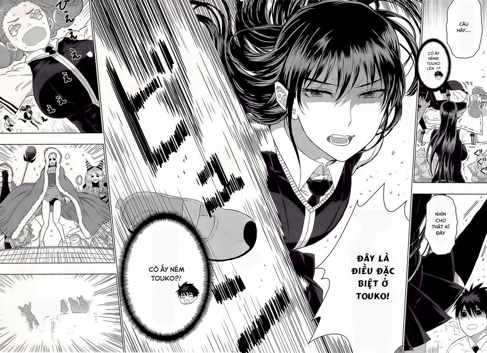 Phù Thuỷ Thời Đại Mới Chapter 28 - 24